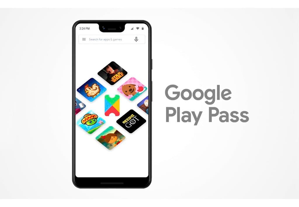 Infinidad de juegos con el nuevo Google Play Pass