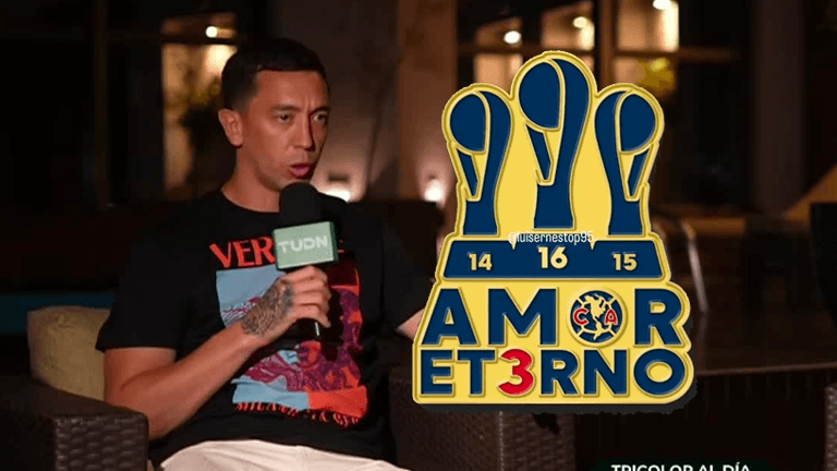 Atención a lo que hizo Marchesín con el tricampeonato de 'su' América