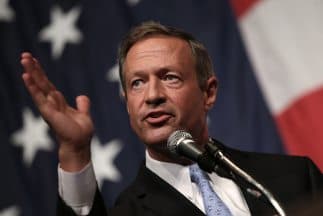 Martin O'Malley