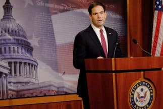 El senador Marco Rubio, republicano por Florida, es uno de los opositores a las medidas de Obama.