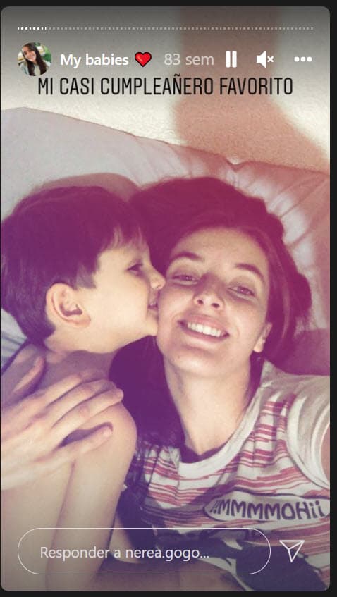 "Ya
<b>se habló con él </b>y ya está más tranquilo", aseguró.
<br>