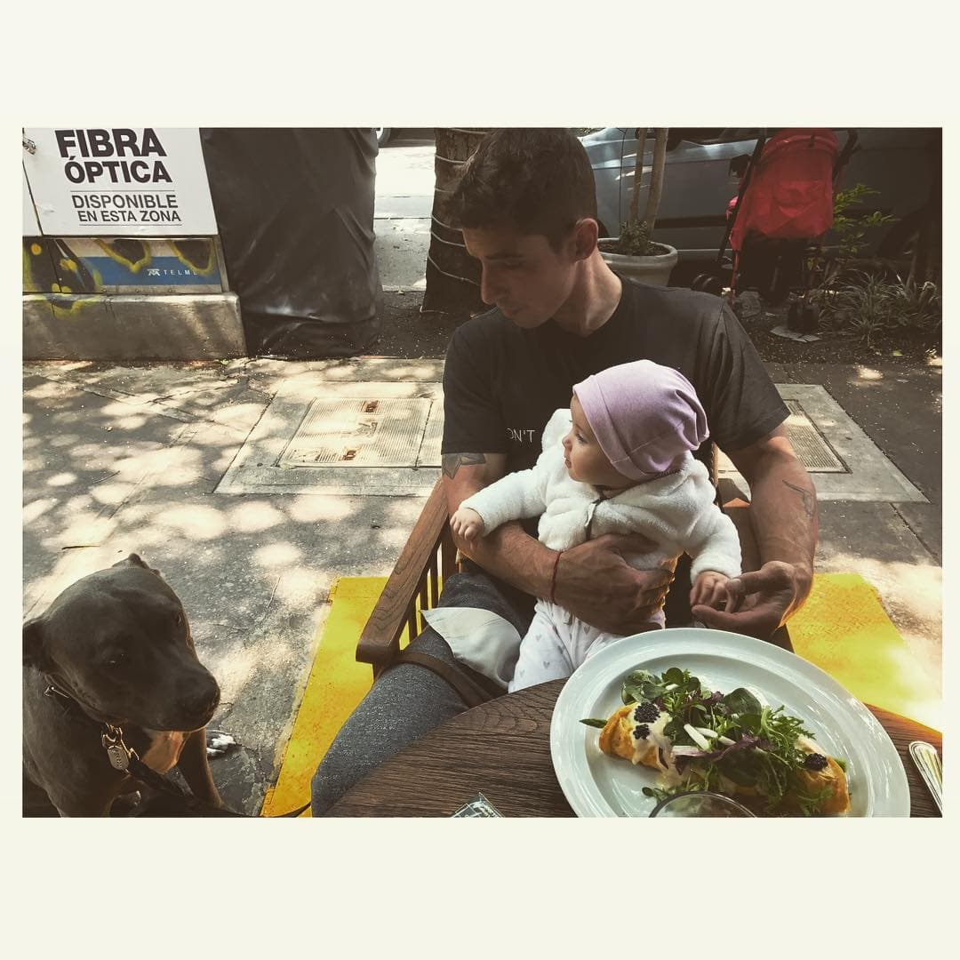 Esta es la familia Guerra Vega, de la cual 
<b><a href="http://www.univision.com/temas/zuria-vega">Zuria</a></b> se siente completamente orgullosa y no deja de presumirla en redes sociales.