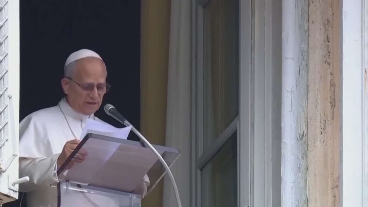 El papa León XIV nombra a la mexicana María Montserrat Alvarado al frente de Comunicaciones del Vaticano