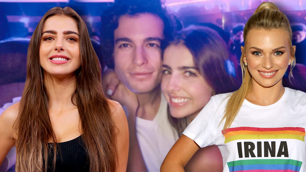 A Michelle Renaud no le molesta que la tachen "de Irina" porque no tiene problema que la comparen con la rusa