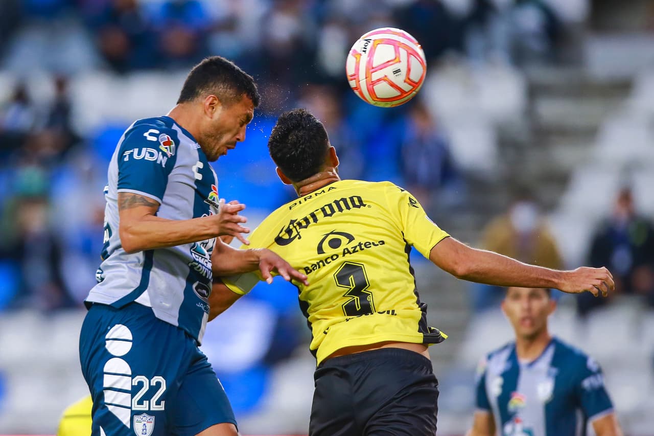 Pachuca rescató un punto en tiempo de compensación y le arrebató a Mazatlán su primer triunfo de la temporada.