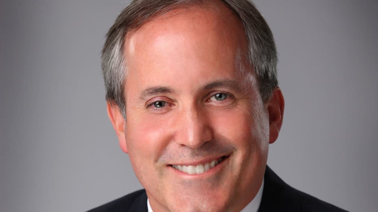 Ken Paxton