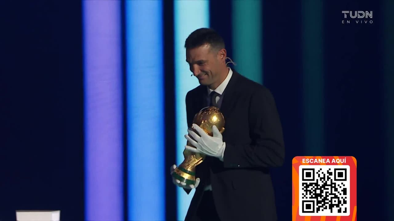 ¡Llega la Copa del Mundo! El DT de Argentina deja un mensaje para todo el mundo