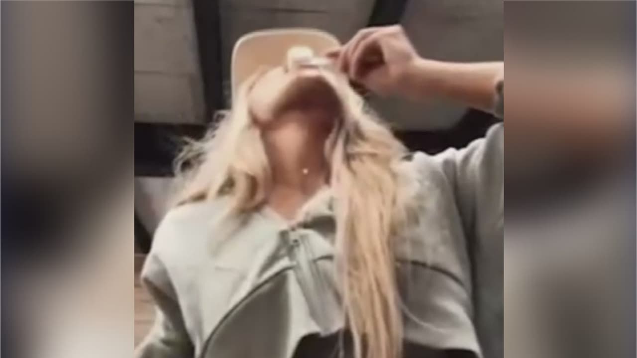 “Es una tendencia peligrosa”: Advertencia por reto en TikTok que puede ser dañino para los jóvenes 