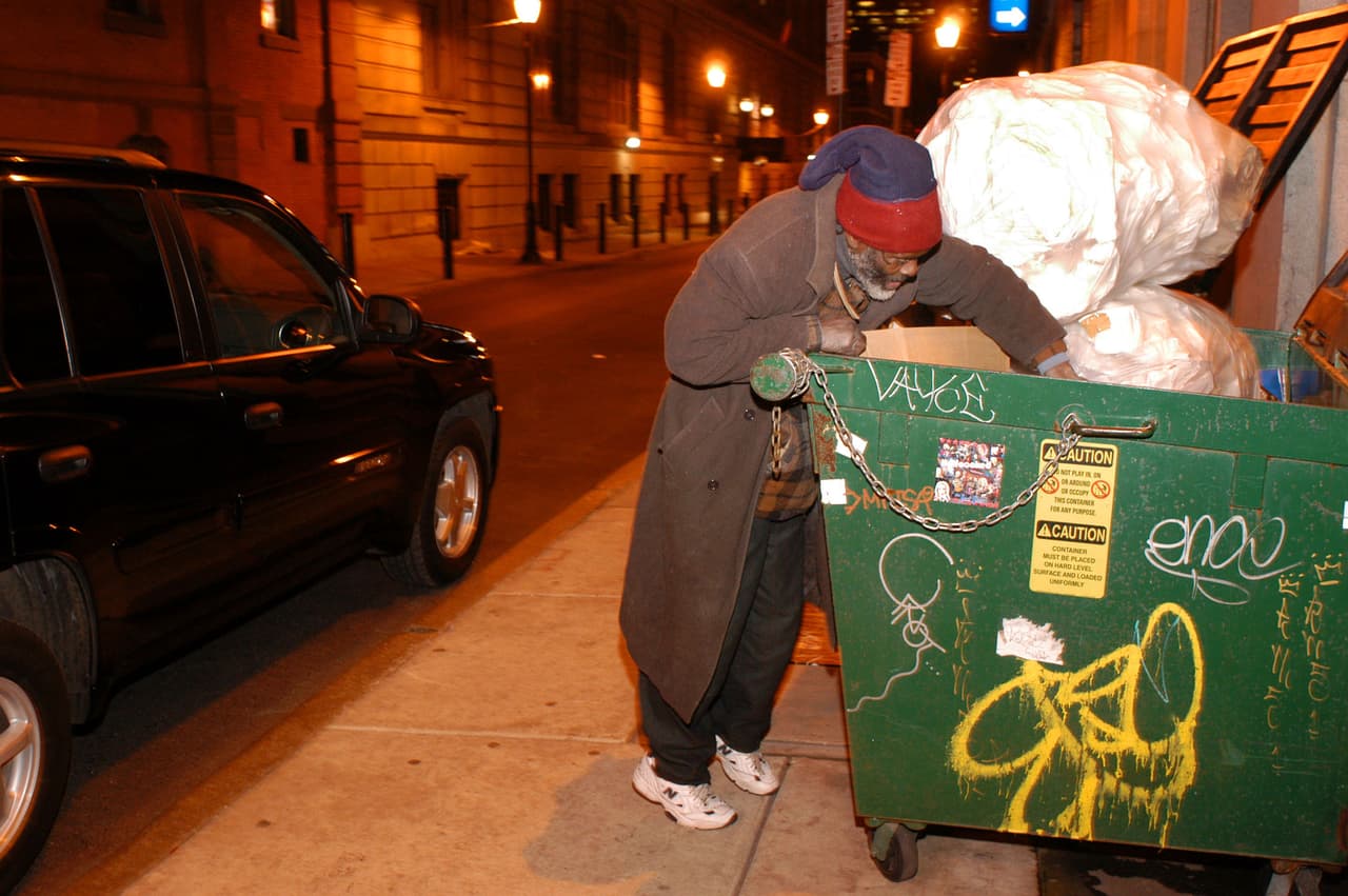 El
<b> Código Azul</b> permite que las personas sin hogar permanezcan en viviendas de emergencia durante todo el día.