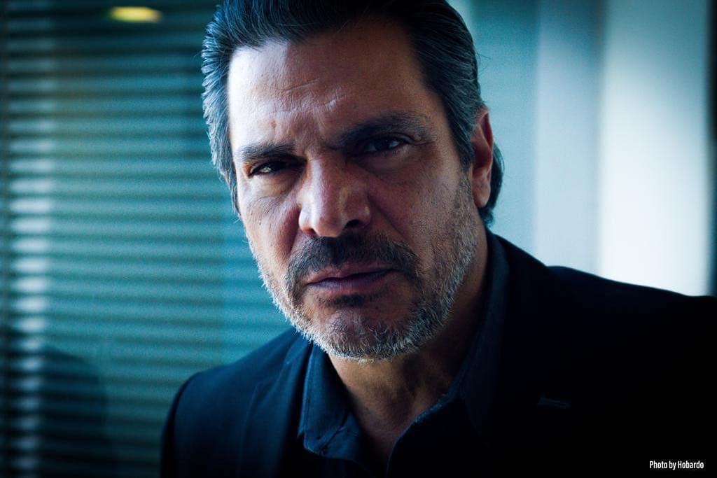 <b>Roberto Mateos</b> interpreta a Epigmenio Moncada, un hombre que en su búsqueda de poder no dudará en acabar con Miguel Garza y su familia.