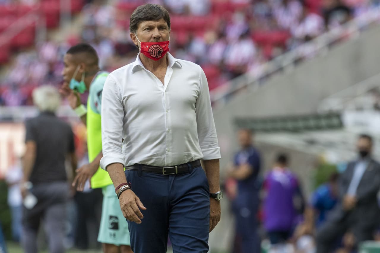 Cristante indicó que les faltó jerarquía.