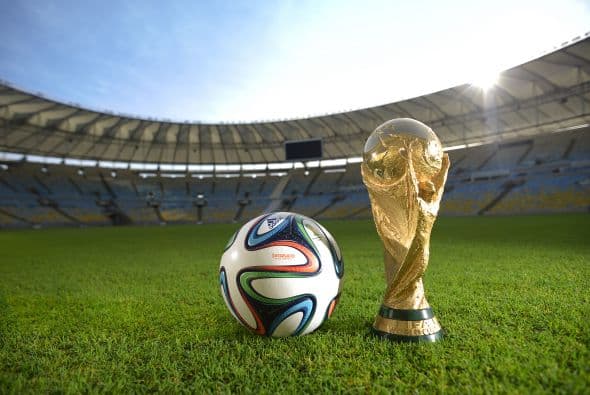 Te presentamos a partir de hoy los datos más curiosos e interesantes de la Copa del Mundo Brasil 2014.