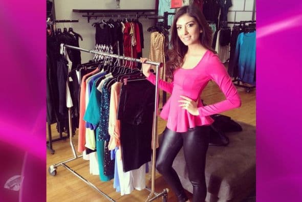 ¿Cómo es la vida de nuestras participantes de Chicago? Aquí te las presentamos en su vida cotidiana. Cristina Navarrete (Cortesía Instagram)