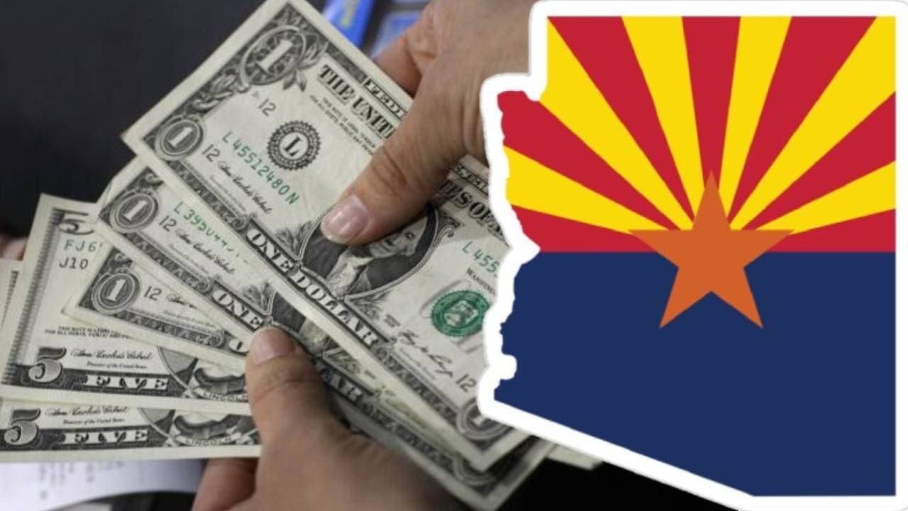 Salario mínimo aumentará 50 centavos en Arizona a partir de 2024