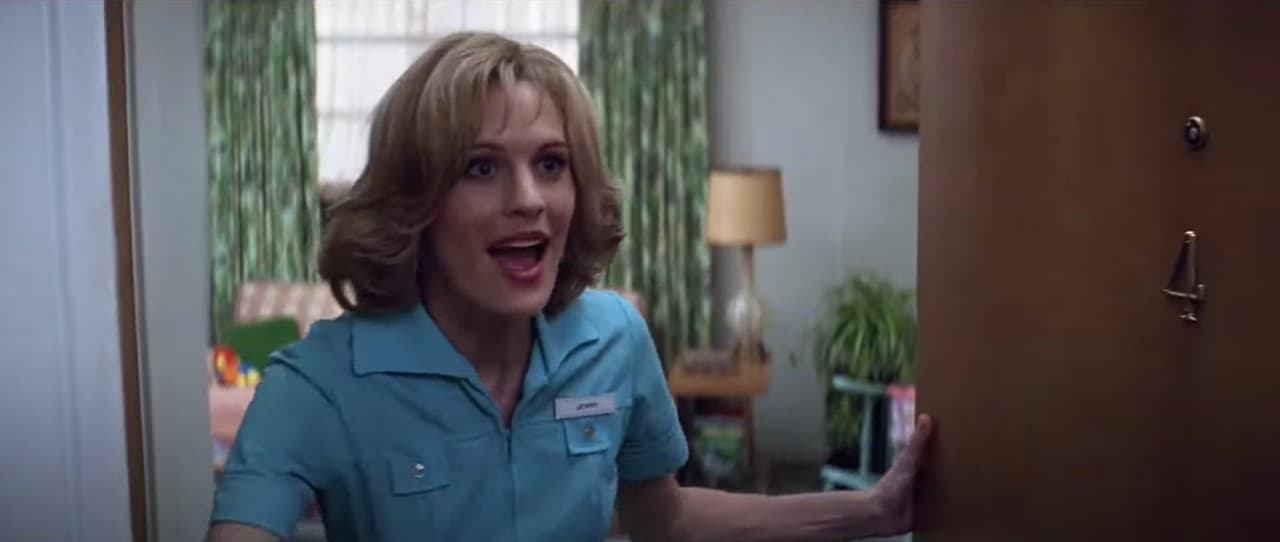 <b>Robin Wright y Hanna Hall</b>
<br>Robin Wright es recordada en Hollywood por haber dado vida a Jenny Curran en ‘Forrest Gump’, la aclamada película de 1994, junto a Tom Hanks.