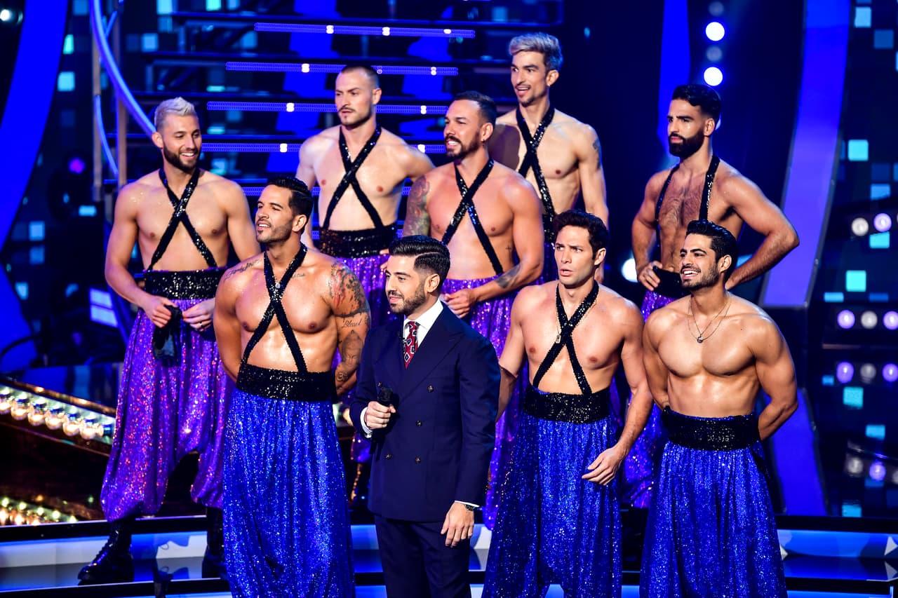 Al final, el jurado tuvo que elegir a un ganador de este duelo.