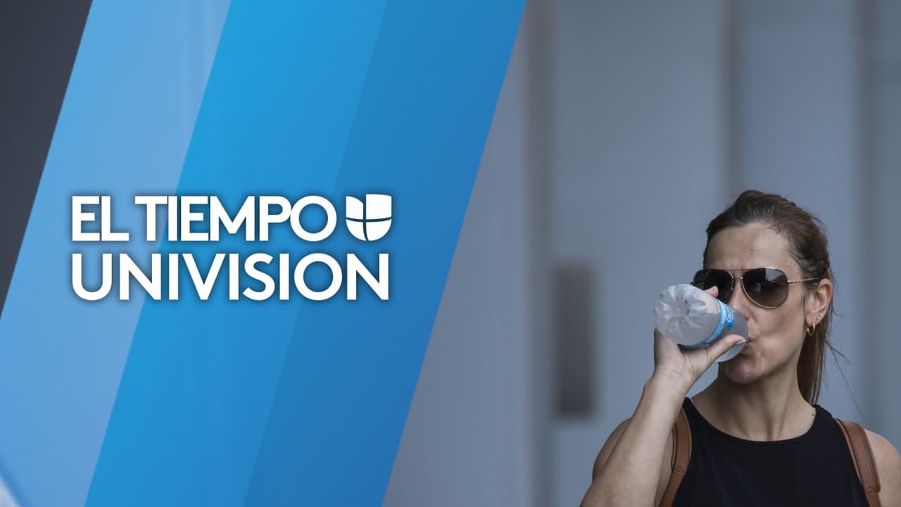 Actualización del tiempo: Este viernes podría ser el día más caliente en lo que va del año. Ligera posibilidad de lluvia y alta contaminación