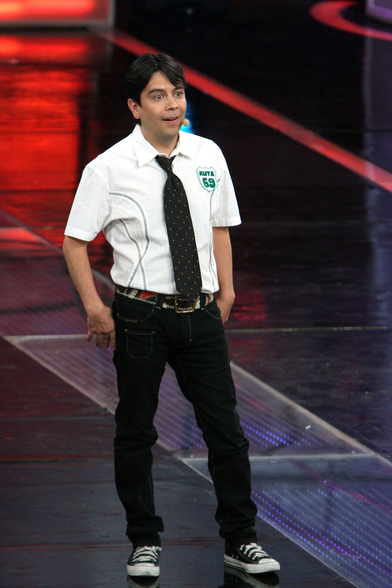 Ambos actores coinciden en que es muy difícil ser comediante actualmente porque la audiencia se ha tornado 
<b>más sensible</b>.