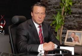 "A mí, no me vuelve a ver la cara", aseguró el actor.