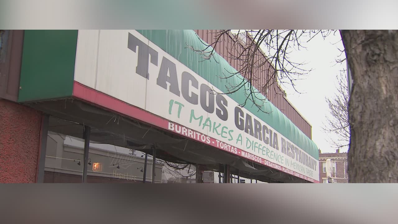 Después de 30 años sirviendo en Logan Square, Tacos García cerrará sus puertas
