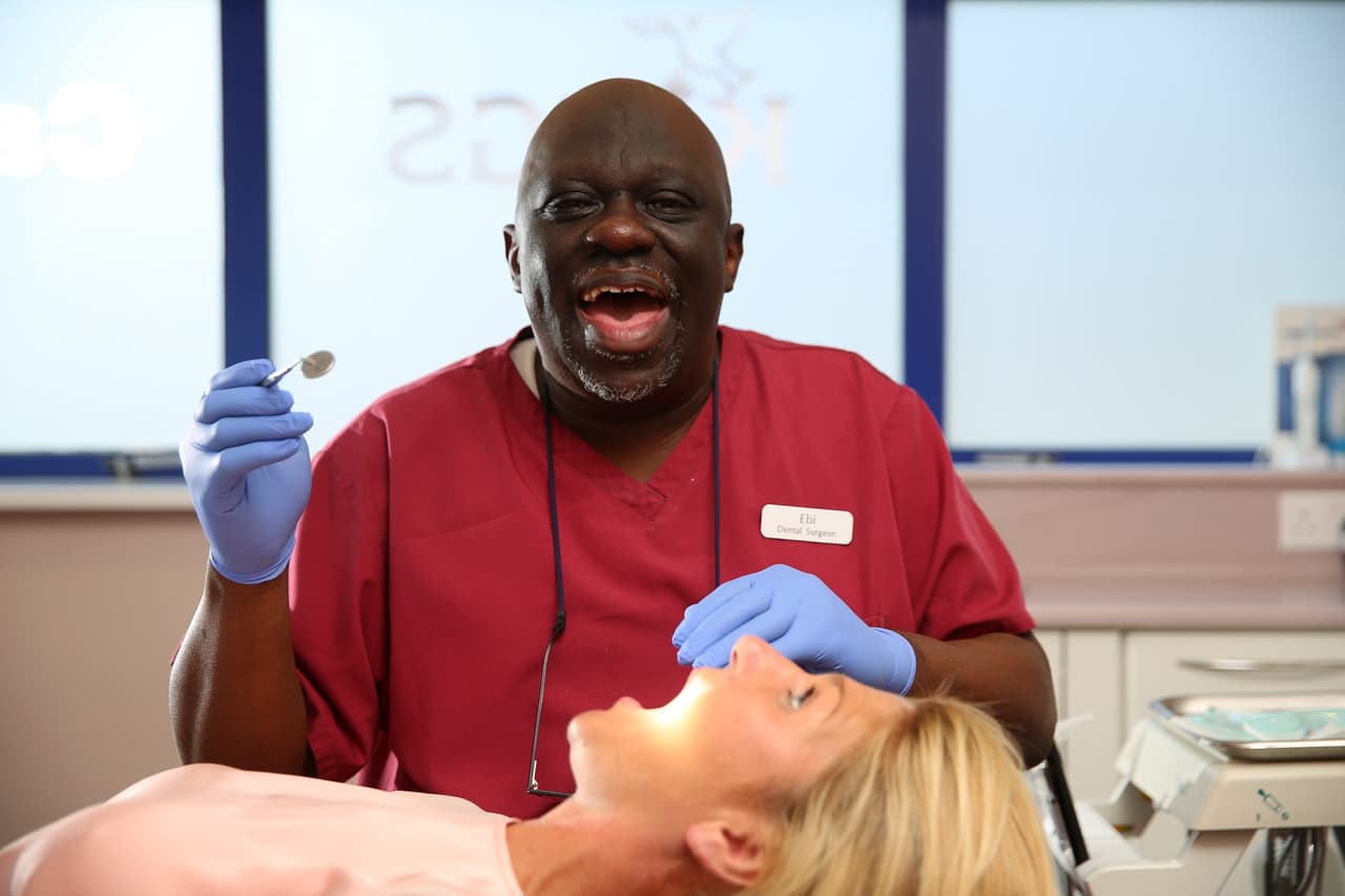 ¡El viaje al dentista ya no debe ponerte los nervios de punta!