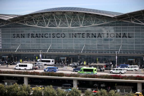 Mal clima causo decenas de retrasos y cancelaciones en el aeropuerto de SF y SJ
