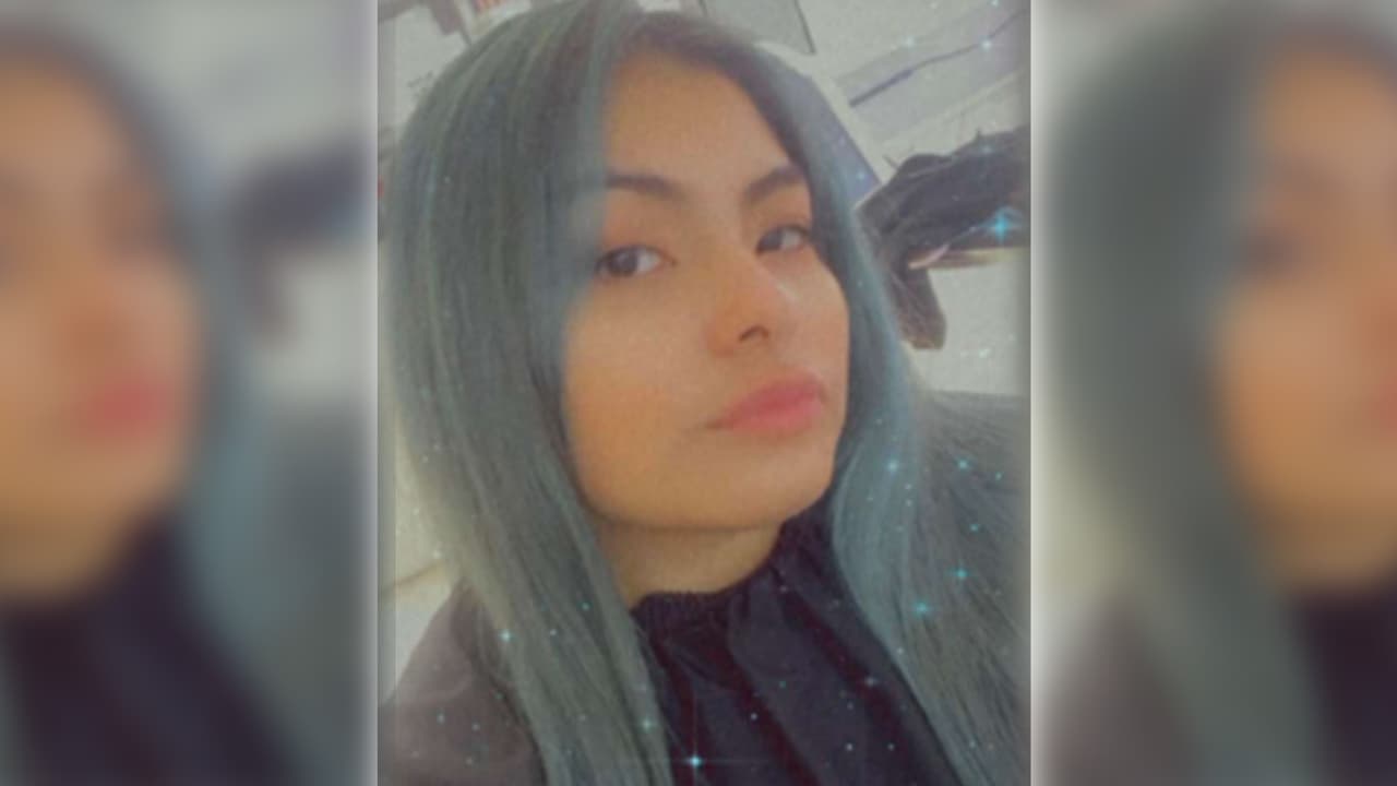 <b>Blasa</b> 
<b>Guadalupe “Lupita” Palomo, h</b>ija de Blasa Guadalupe Palomo, tiene 18 años. Toma medicamentos diariamente y no los tiene consigo. 
<br>
<br>Lupita tiene los ojos color marrón y el cabello está pintado en negro y azul. Mide 1.60 metros de altura (5'2") y pesa aproximadamente 68 kilogramos (149 libras).
<br>
<br>La última vez que se le vio tenía puesta una sudadera roja.