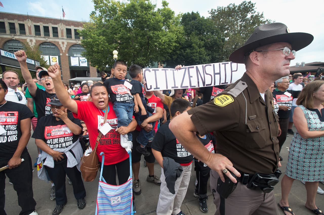 Preparan demandas contra la ley SF 481 de Iowa que prohíbe las jurisdicciones santuario