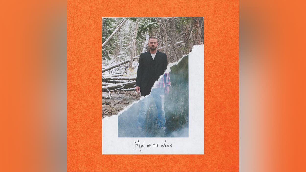 Justin Timberlake reveals 'Man Of The Woods' tracklist 