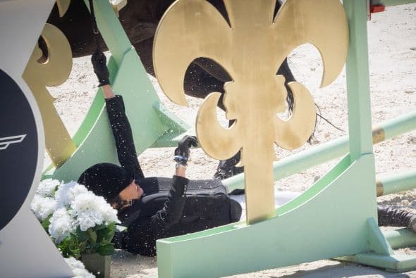 ¡Auch! Se vale sobar querida.