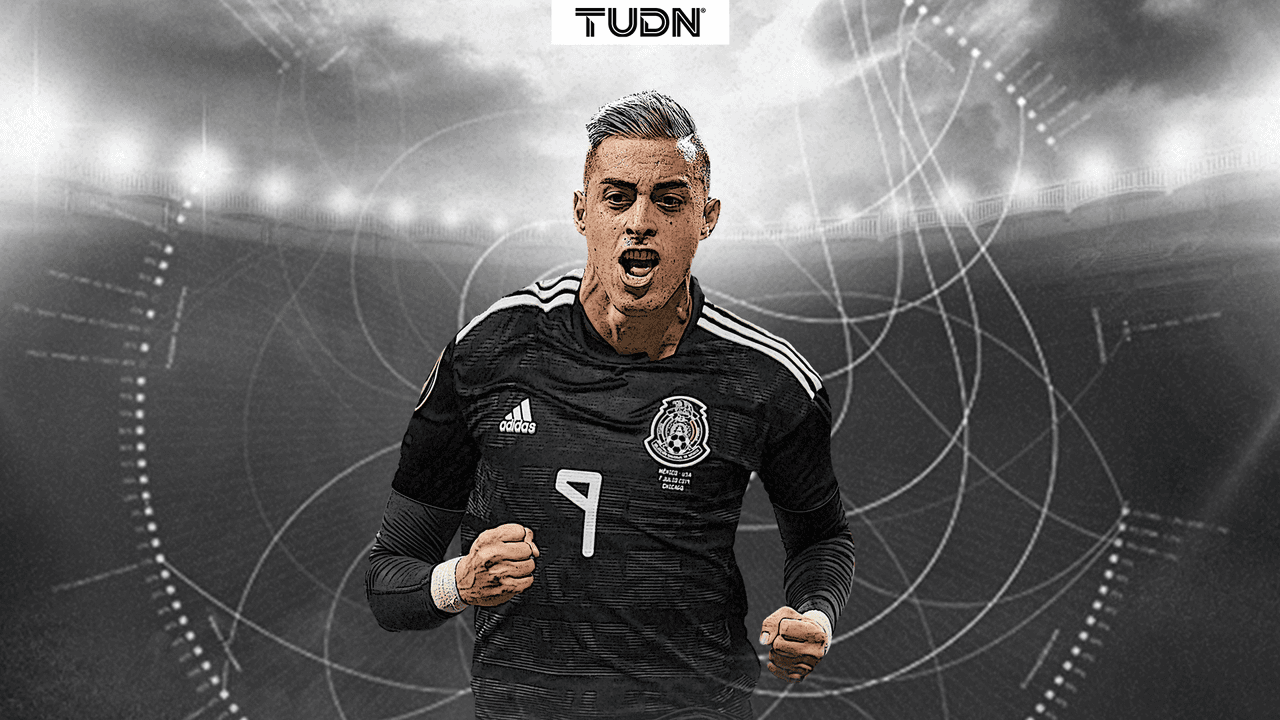 Gerardo Martino contempla a Rogelio Funes Mori con el Tri para Fecha FIFA