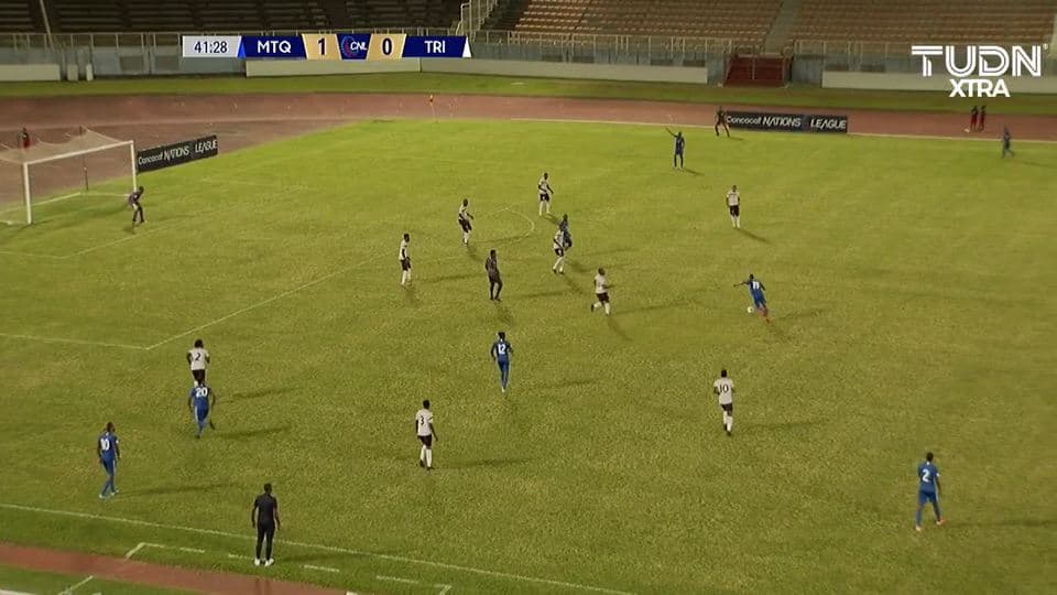 Tiro desviado de Daniel Herelle