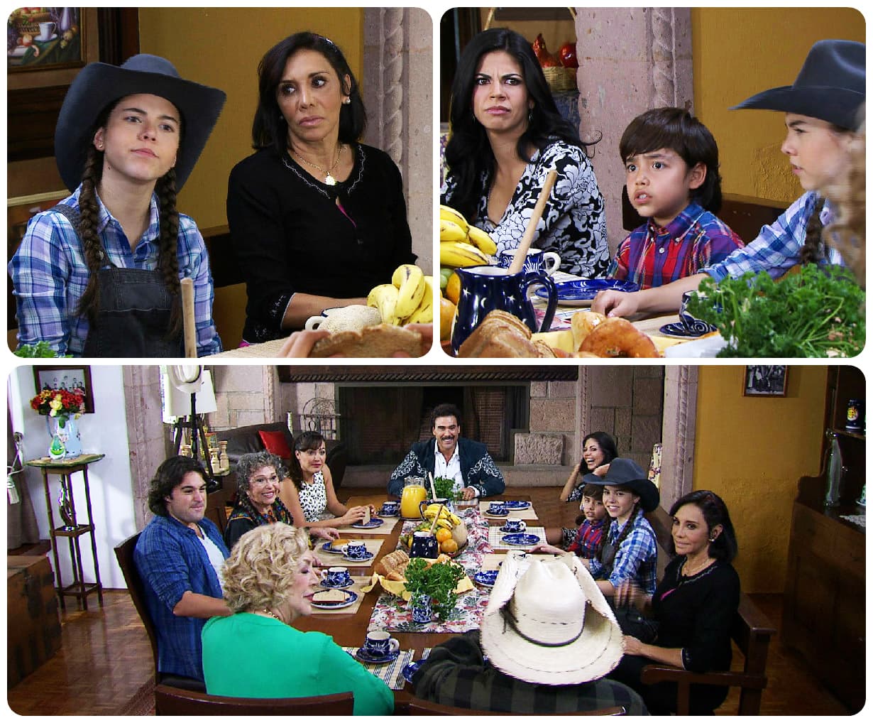 Pero no crean que fue un fantasma. ¡Es una trampa! Sí, todo es culpa de 'La Pantera'. ¡Aguas con ella!