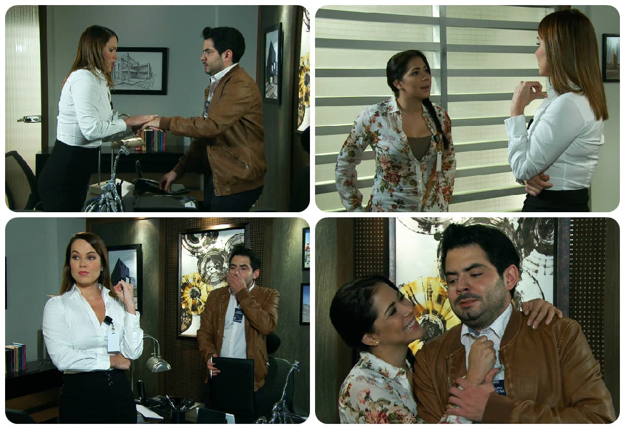 Eso sí, te traerá muy bien checadito.