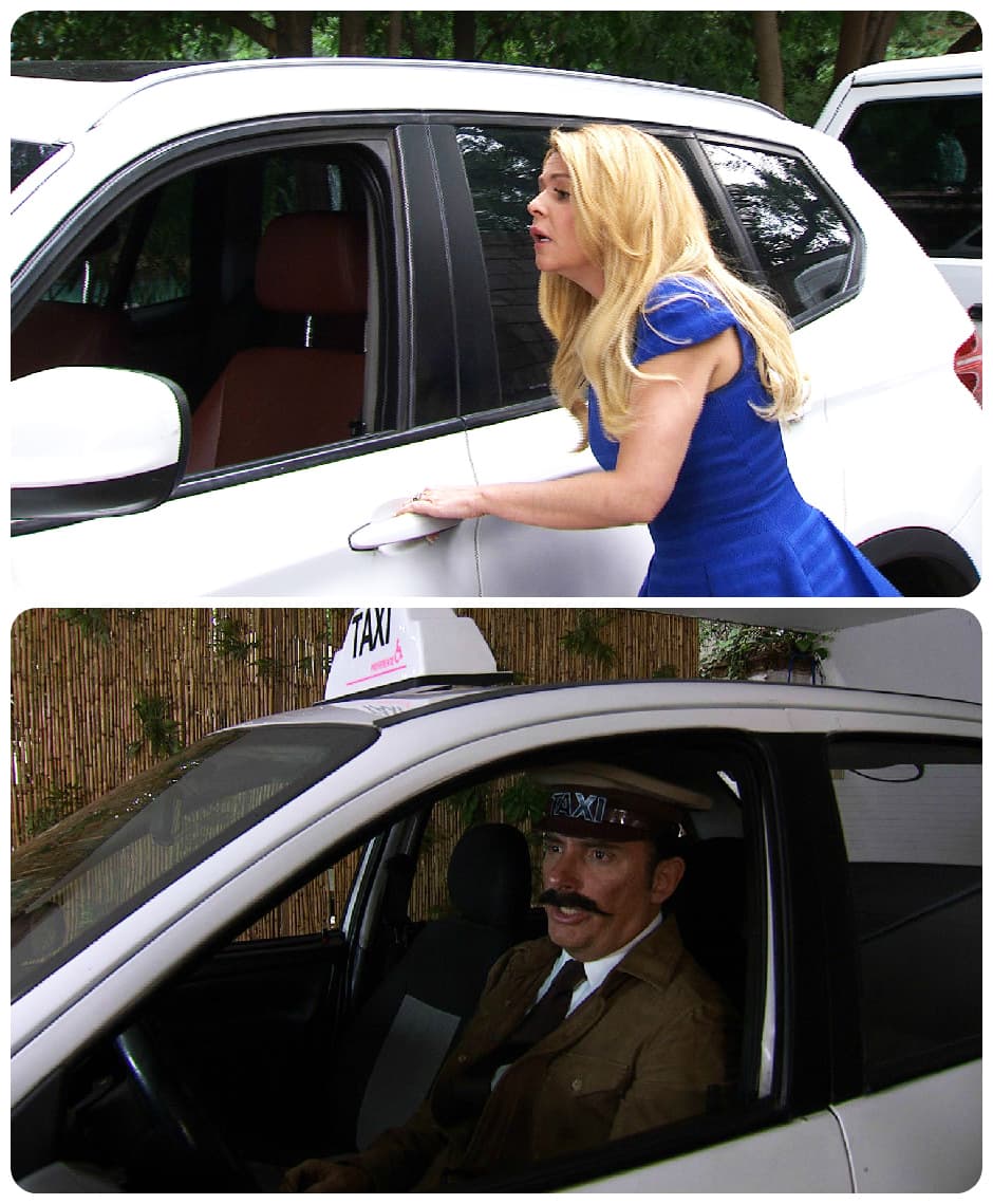 Cuídate mucho Isabel, Esteban está detrás de tus huesitos.