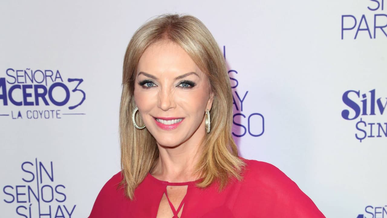 Laura Flores revela el regalo que más anhela por parte de sus hijos en el día de las madres