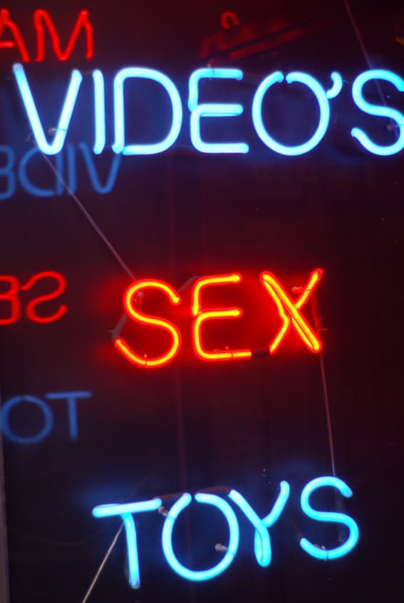 Pero no solamente se trata de una amplia selección de estrellas porno, sino que lo asombroso es cuánto ha evolucionado la variedad en ofertas.