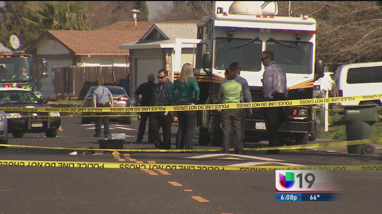 Hallan a hombre muerto en un plantío de marihuana al sur de Sacramento