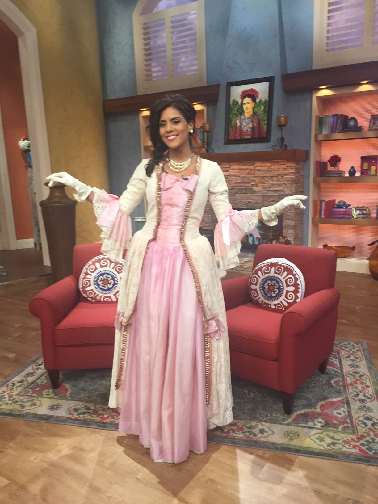 A Francisca Lachapel le sienta bien esta moda.