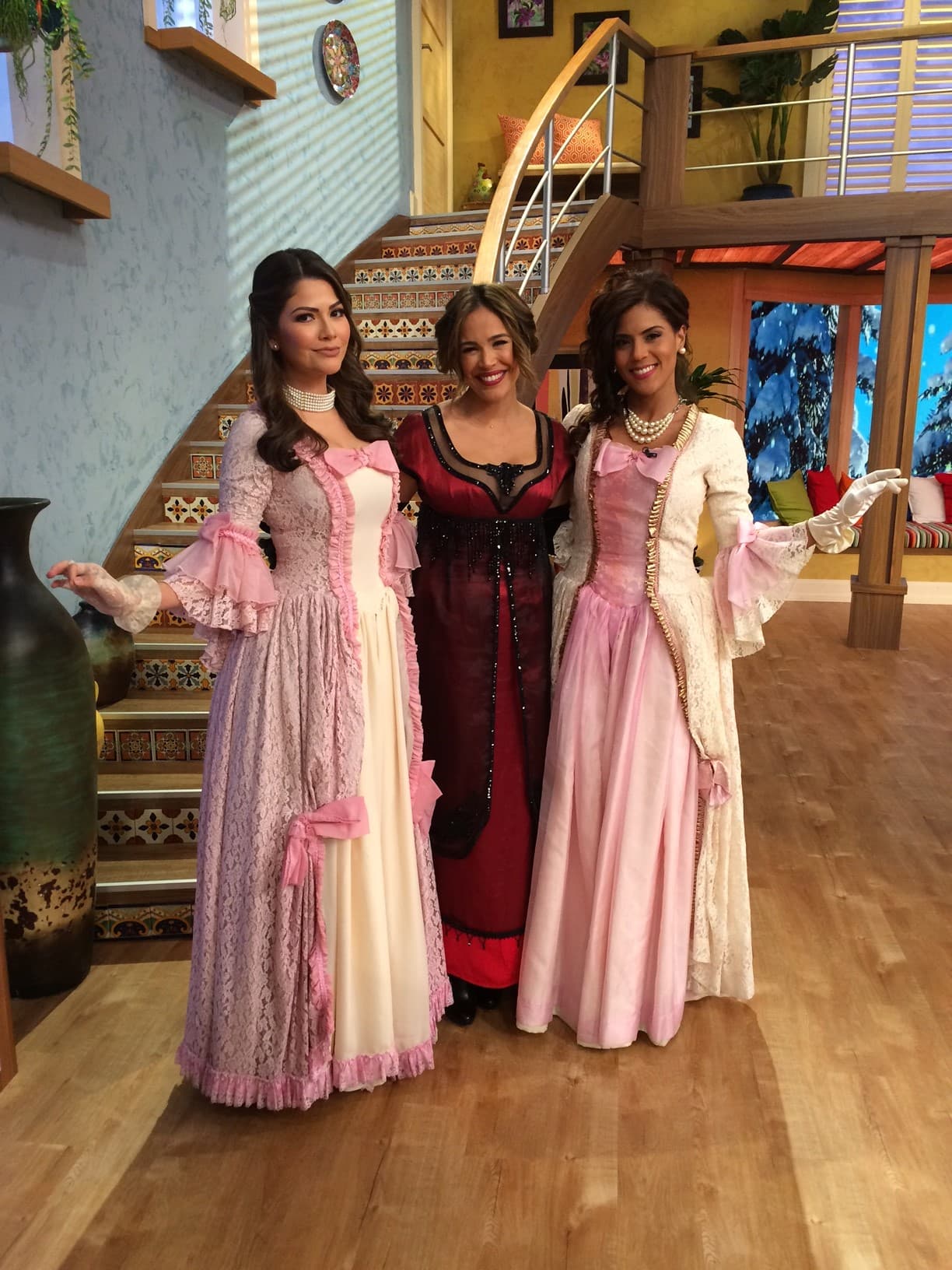 ¿Cuál de todos estos modelitos te gustó más? ¡Todas se ven divinas!