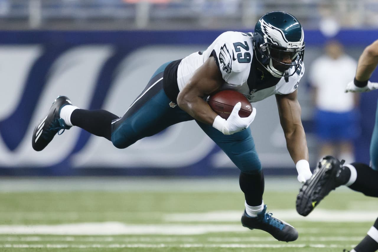 DeMarco Murray está 100 % seguro que regresa a los Eagles en 2016