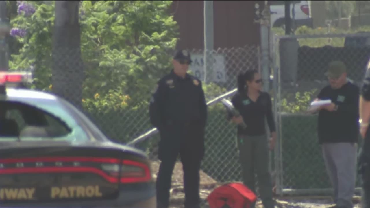 Agente del CHP es atacado a tiros: Esto se sabe sobre el tiroteo en el Este de Los Ángeles 