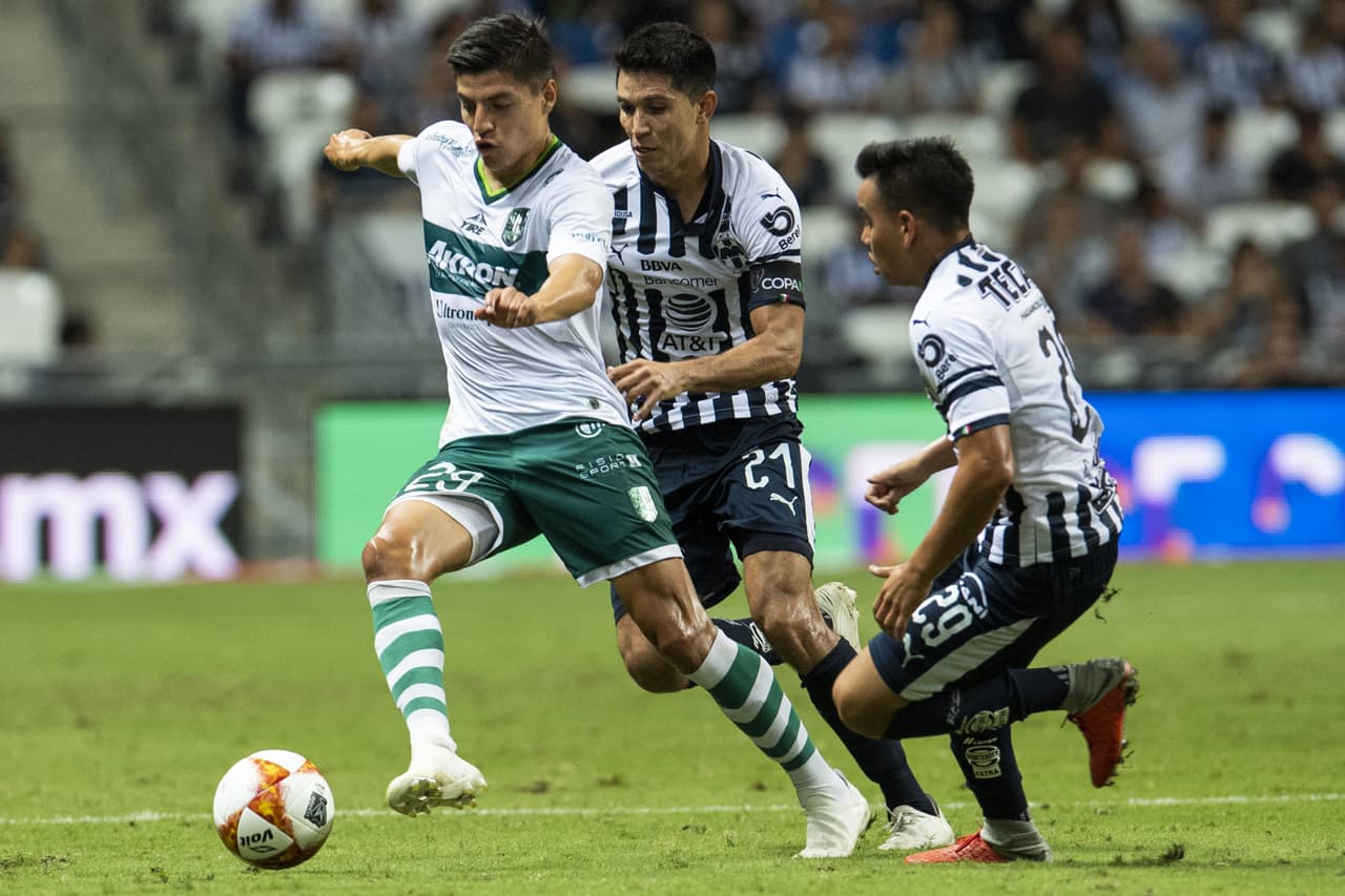 Pero Cisneros no tuvo continuidad y ahora está en el Zacatepec del Ascenso MX.