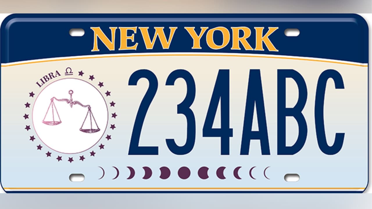 <ul>
 <li class="MsoNormal" style="color:black;mso-margin-top-alt:auto;mso-margin-bottom-alt:
     auto;line-height:normal;mso-list:l0 level1 lfo1;tab-stops:list .5in;
     background:white">El registro de registro de su vehículo debe coincidir con su nombre actual si su nombre ha cambiado. </li>
</ul> 
<ul>
 <li class="MsoNormal" style="color:black;mso-margin-top-alt:auto;mso-margin-bottom-alt:
     auto;line-height:normal;mso-list:l0 level1 lfo1;tab-stops:list .5in;
     background:white;box-sizing: border-box">Debe proporcionar su número de placa actual, el código de clase de registro de 3 letras y las primeras tres letras de su apellido. <a href="https://dmv.ny.gov/node/1865">Vea un documento de registro de muestra.</a></li>
</ul> 
<ul>
 <li class="MsoNormal" style="color:black;mso-margin-top-alt:auto;mso-margin-bottom-alt:
     auto;line-height:normal;mso-list:l0 level1 lfo1;tab-stops:list .5in;
     background:white;box-sizing: border-box">Debe tener una tarjeta de crédito que acepte el DMV y una dirección de correo electrónico válida para fines de confirmación. </li>
</ul>
