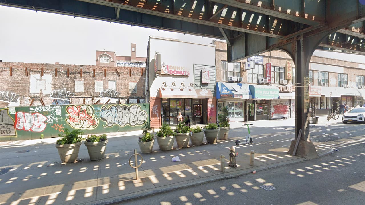 Encuentran a bebé de 3 meses solo en cafetería en El Bronx, tras abandono de recién nacida en Manhattan