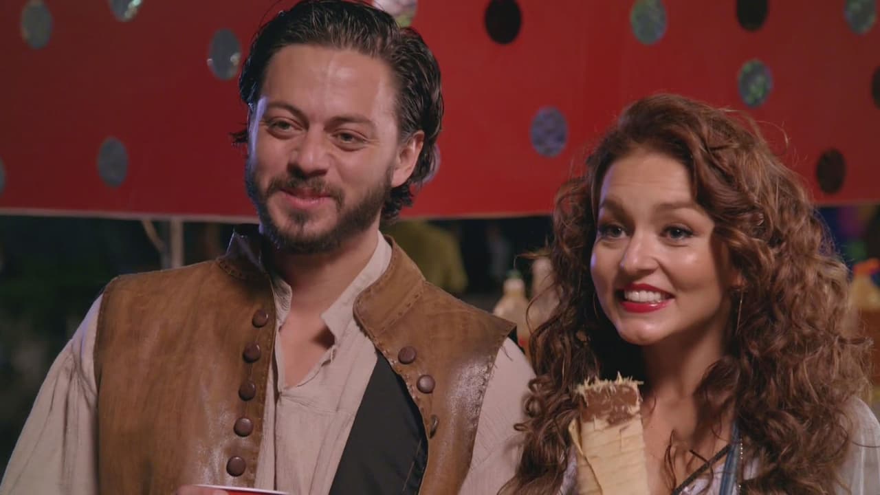 En esta historia interpretaba a 'Orlando', un chavo de buenos sentimientos que estaba perdidamente enamorado de 'Ana Lucía'.