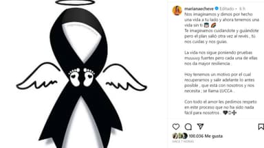 Mariana Echeverría habla por primera vez ante la prensa tras pérdida de