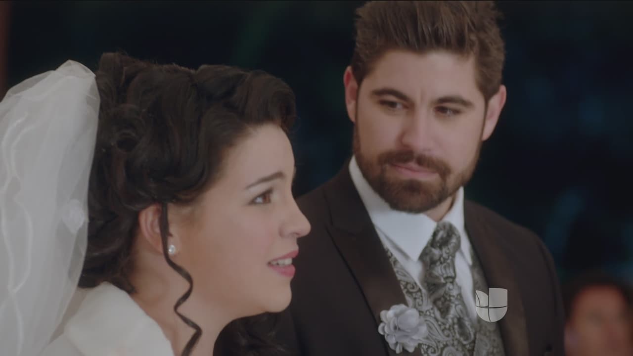 Jaquie lució como una verdadera princesa el día de su boda.