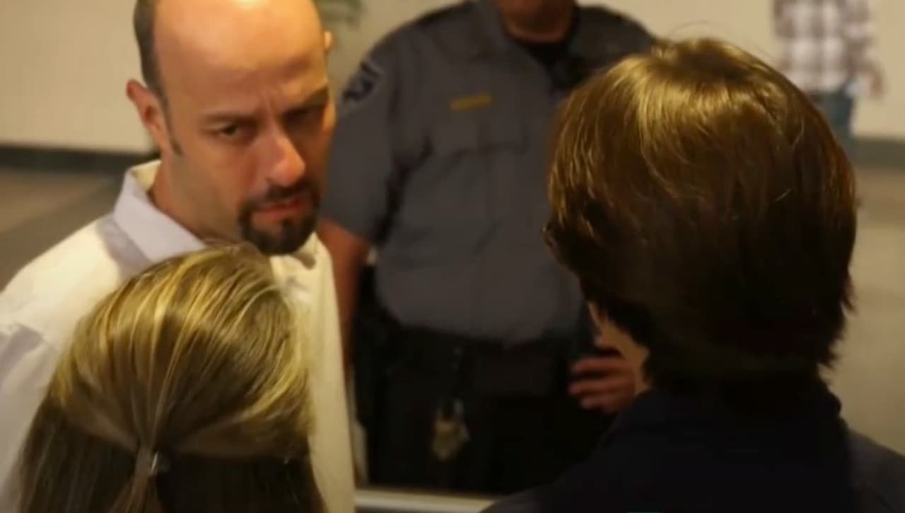 Esteban Loaiza quedó en libertad bajo fianza (con grillete electrónico)