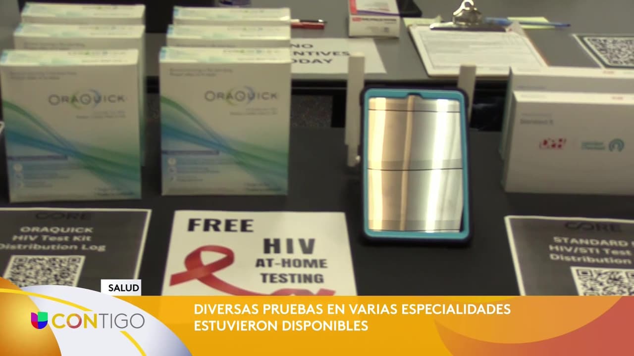 Feria de salud 2023
